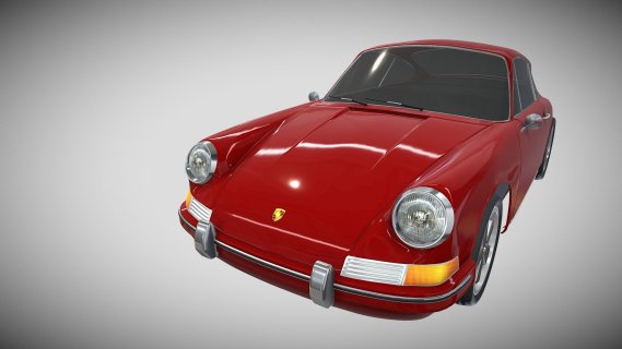 1964年保时捷911