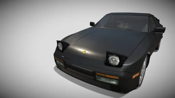 保时捷944 Turbo
