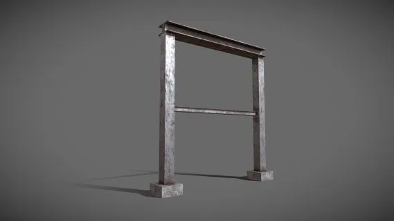施工钢梁4