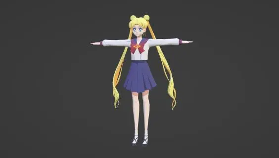 美少女战士 美女战士 日韩美女