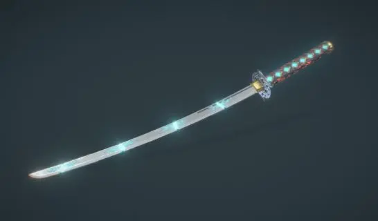 战争之剑 武器 冷兵器 刀剑 宝剑 幻想宝刀 魔刀