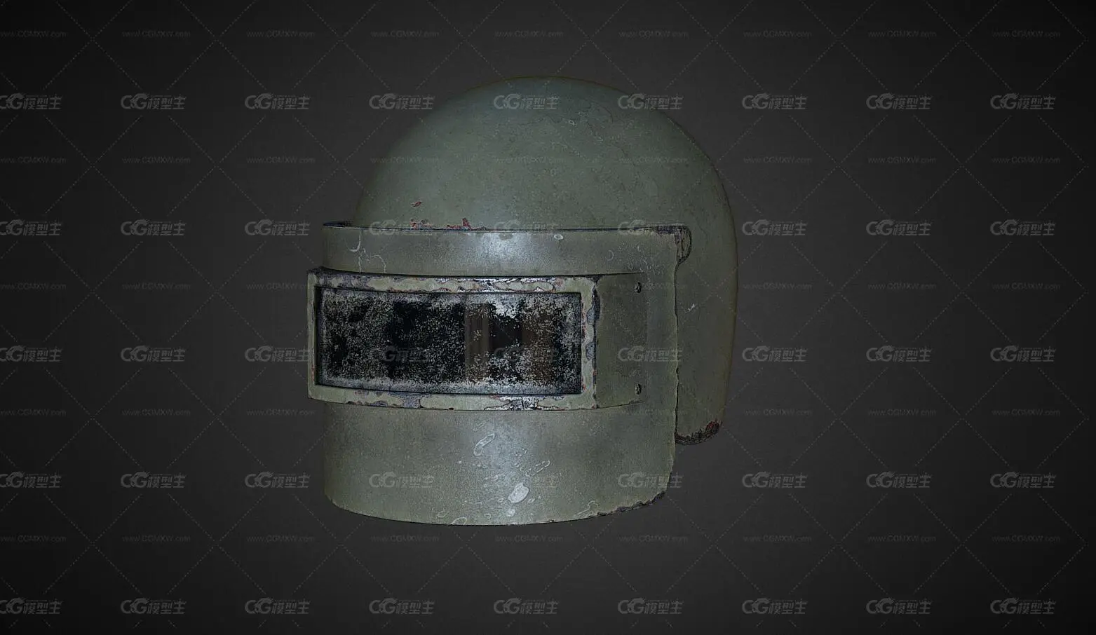 K6-3重型头盔 三级头 头盔 二级头盔 一级头盔 吃鸡游戏 电焊头盔-2