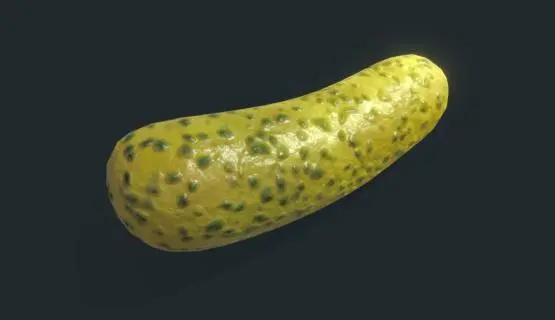 生黄瓜 坏黄瓜