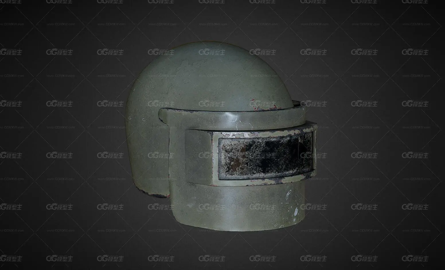 K6-3重型头盔 三级头 头盔 二级头盔 一级头盔 吃鸡游戏 电焊头盔-1