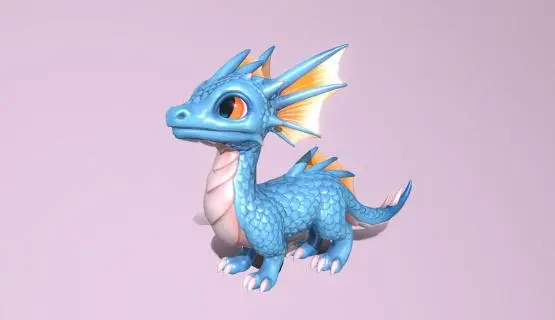 龙宝宝 飞龙 卡通 dragon火龙 风暴龙 可爱龙坐骑