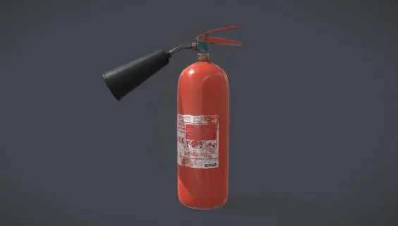 高级灭火器 消防 干粉灭火器 手提式灭火器 干粉灭火器 二氧化碳灭火器 破旧的灭火器 消防器材