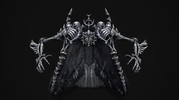 幽灵 亡灵 次时代恶魔 丧尸 恶鬼 死神 恶魔
