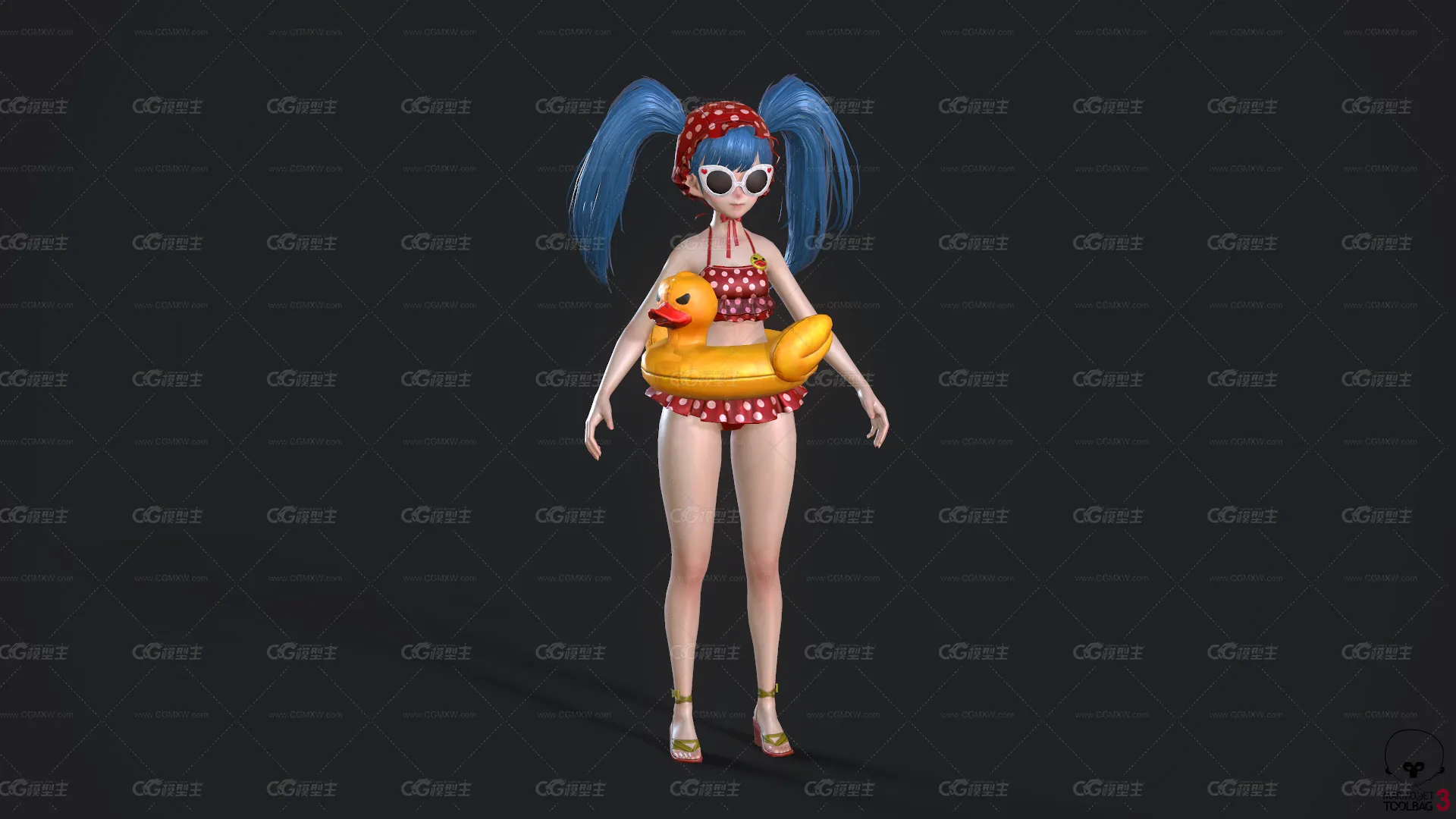 小女孩 小姑娘 小孩子 小美女 小学生  游泳衣 亚洲小孩 泳装小美女 美少女 小萝莉 萌妹子-1