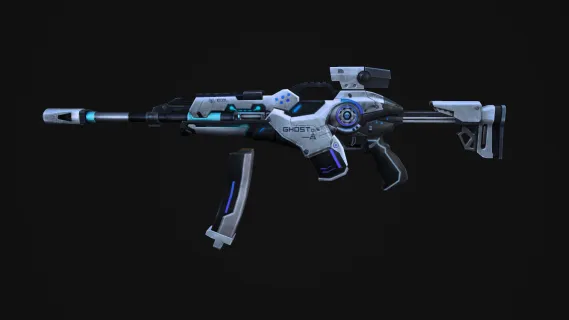 科幻枪 科幻武器 科幻枪械 枪炮 单兵武器  CSGO枪皮肤 吃鸡绝地求生 武器涂装 枪涂装 游戏武器