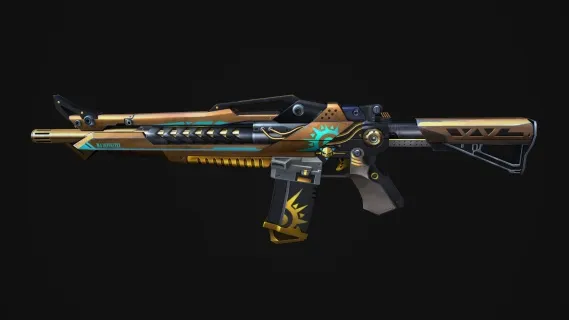 M4a1图例自动步枪 枪械 武器 热武器 攻击 M4冲锋枪 游戏枪械皮肤
