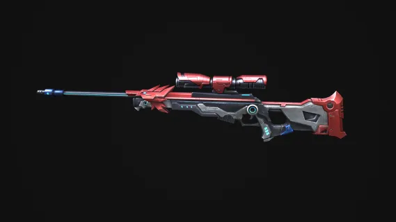 科幻狙击枪 突击步枪 科幻冲锋枪 枪械模型 武器 CSGO枪皮肤 吃鸡绝地求生 武器涂装 枪涂装 游戏武器