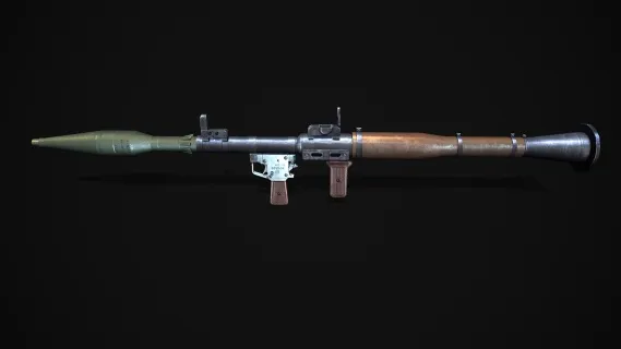 RPG-7火箭筒
