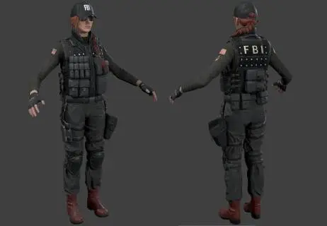 女飞虎队 特种部队 武装警察 女警察 特警 中情局 FBI 特种兵 海豹突击队 CS 反恐精英 反恐部队1