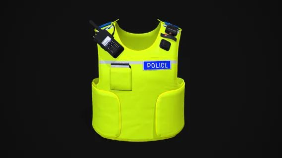 警用背心 交通警察背心 反光背心 警用防弹衣 防弹背心 武器装备 警服
