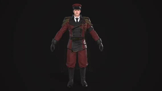 帅气 男军官 军人 士兵 军阀 大校 大将 警察 上尉 上校 战士 指挥官