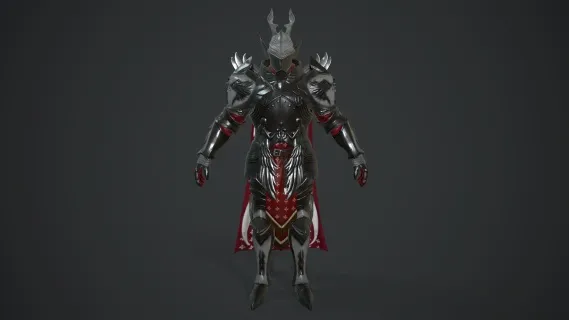 次世代守护者 骑士 圣堂武士 西方欧洲铠甲战士 中世纪 勇士 皇家卫士 皇家骑士团 城堡守卫1