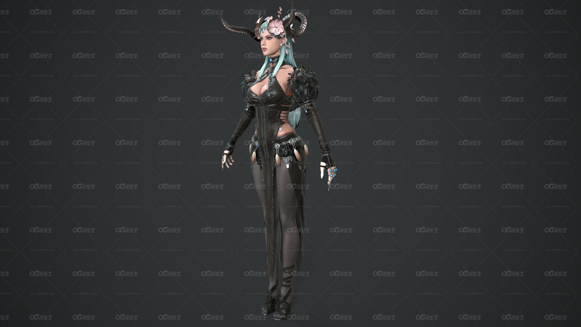 魔法少女 美女 萨满 祭祀 巫医 魔导士 魔导师 女祭司 女法师 魔法师-2