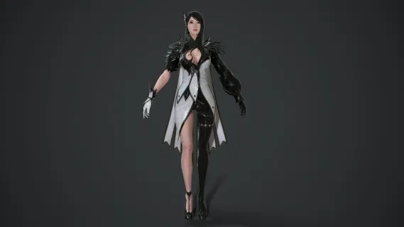 次世代女法师 中世纪 法师 美女 女巫 女祭司 魔法师 性感 御姐 魔导士 魔战士1