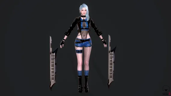 电竞少女 女神 美少女 都市丽人 网红少女 二次元 动漫 性感御姐 明星 娱乐 DJ