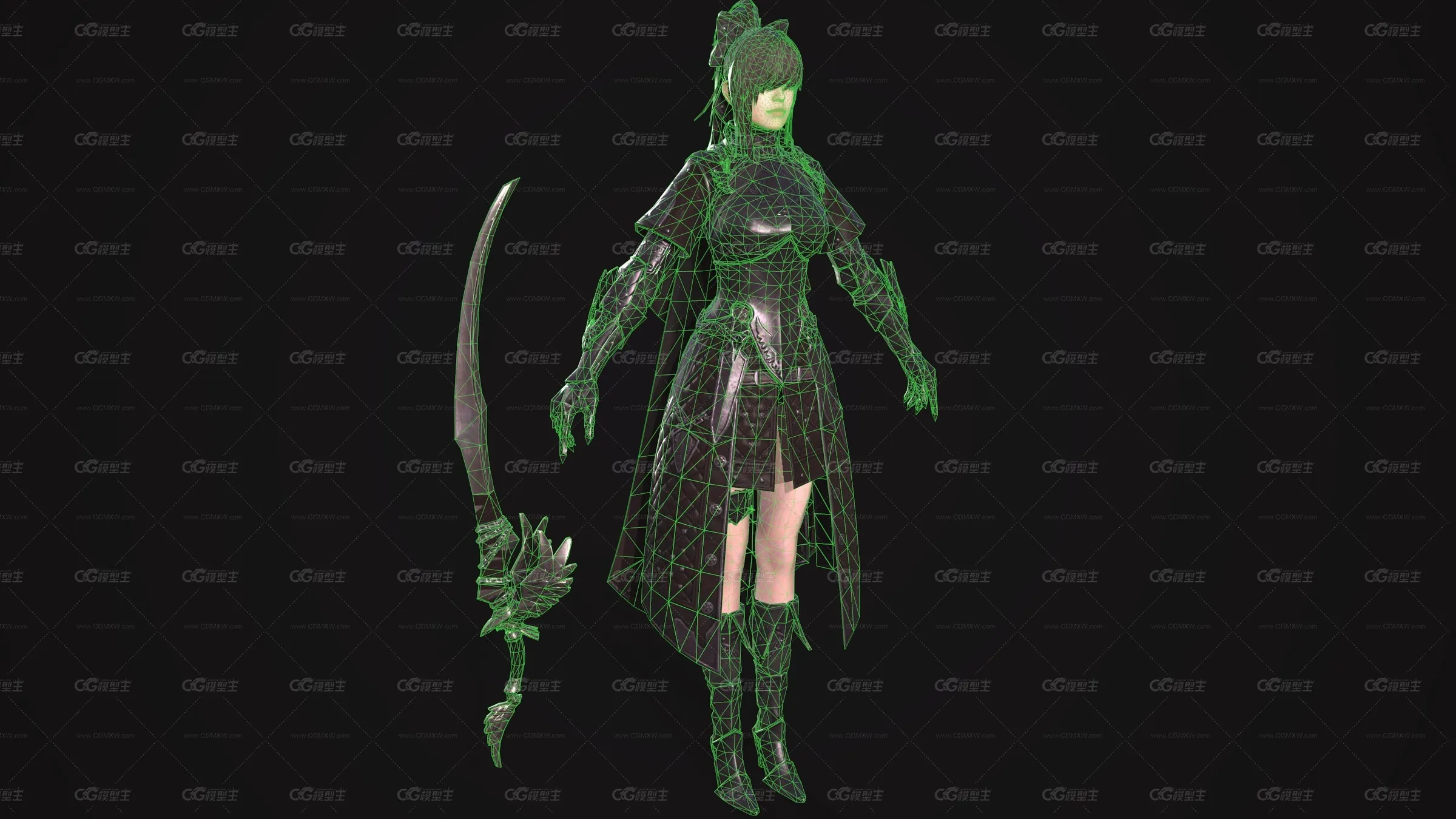 古装女侠 女魔头 女中豪杰 古代美女 武林 侠女 江湖女子 女刺客 魔教 女盗贼 游侠-5
