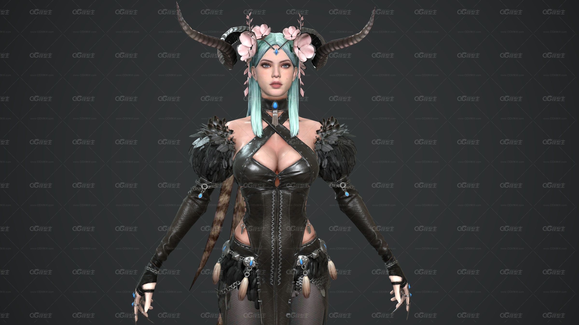 魔法少女 美女 萨满 祭祀 巫医 魔导士 魔导师 女祭司 女法师 魔法师-4