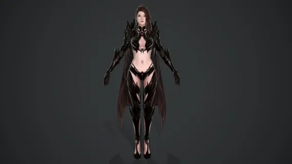 次世代女法师 中世纪 法师 美女 女巫 女祭司 魔法师 性感 御姐 魔导士 魔战士