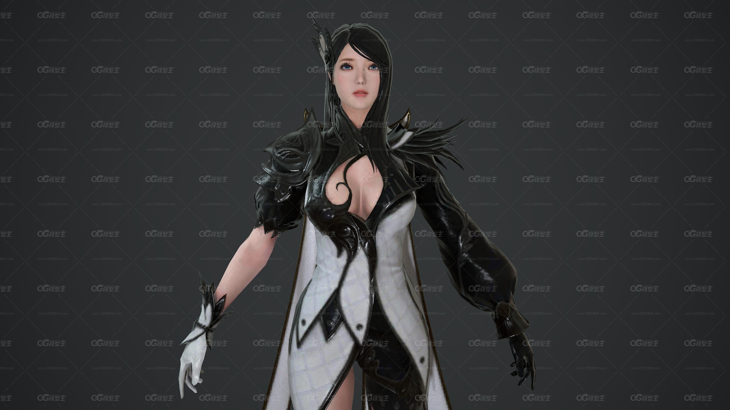 次世代女法师 中世纪 法师 美女 女巫 女祭司 魔法师 性感 御姐 魔导士 魔战士1-4