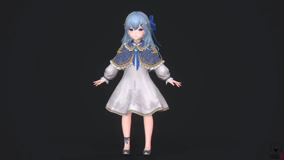 欧洲 西方 贵族少女 小萝莉 小女孩 皇族 小公主 皇室小女孩 小美女
