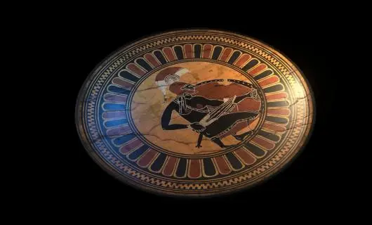 盾牌 盾 欧式盾牌 古代盾牌 兵器 花纹盾牌