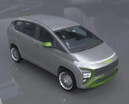 2022款现代Stargazer汽车