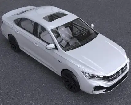 2022款大众帕萨特汽车