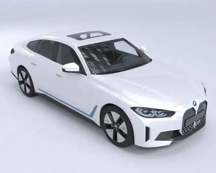 2023款宝马i4