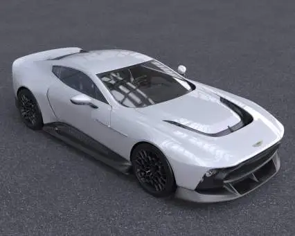 2020款阿斯顿马丁维克多AstonMartinVictor超跑跑车
