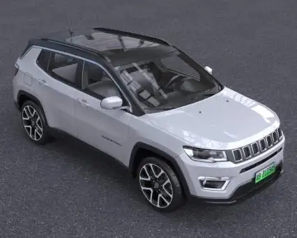 2021款JEEP越野车Compass