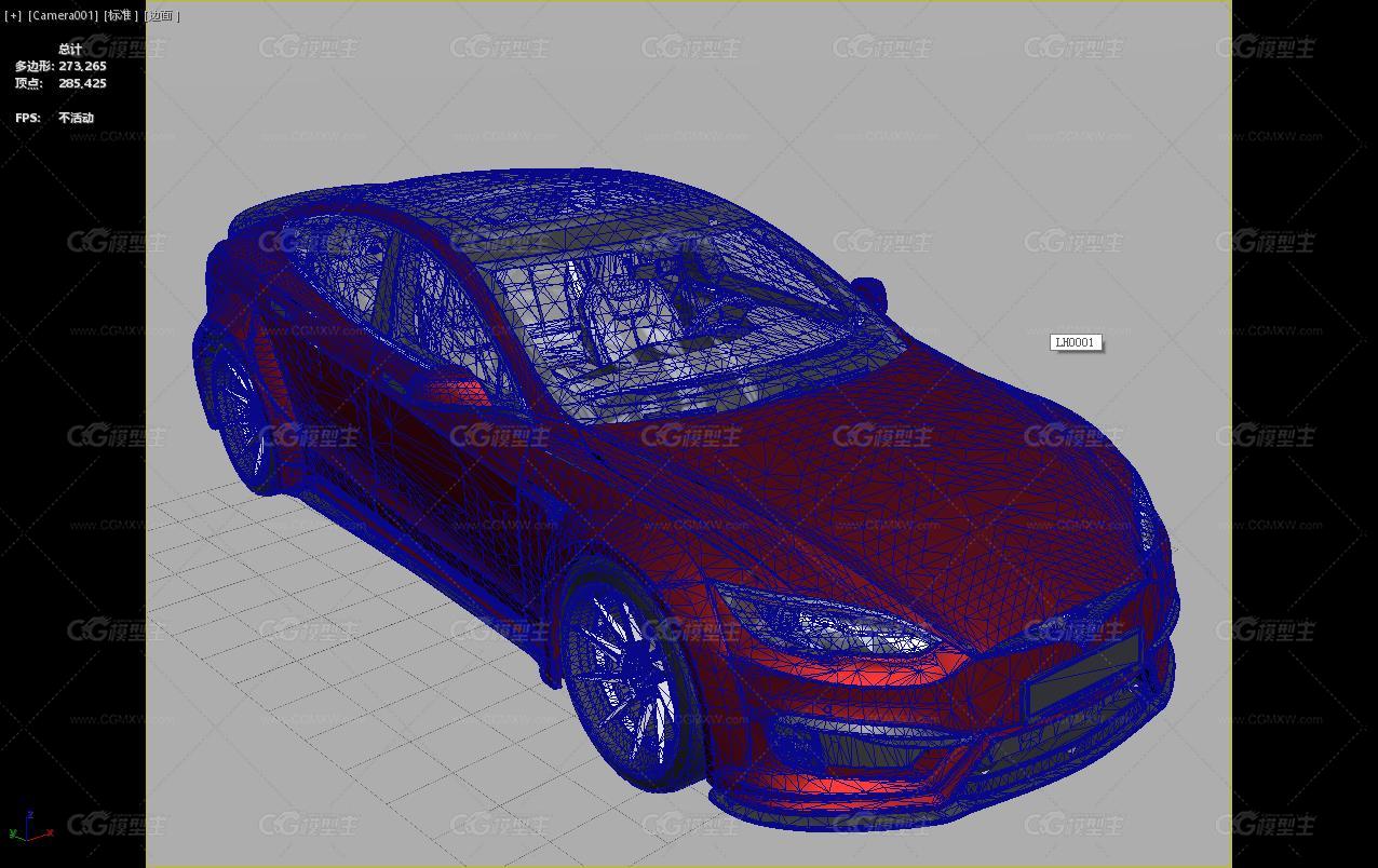 2023款特斯拉ModelS&XP100D-4