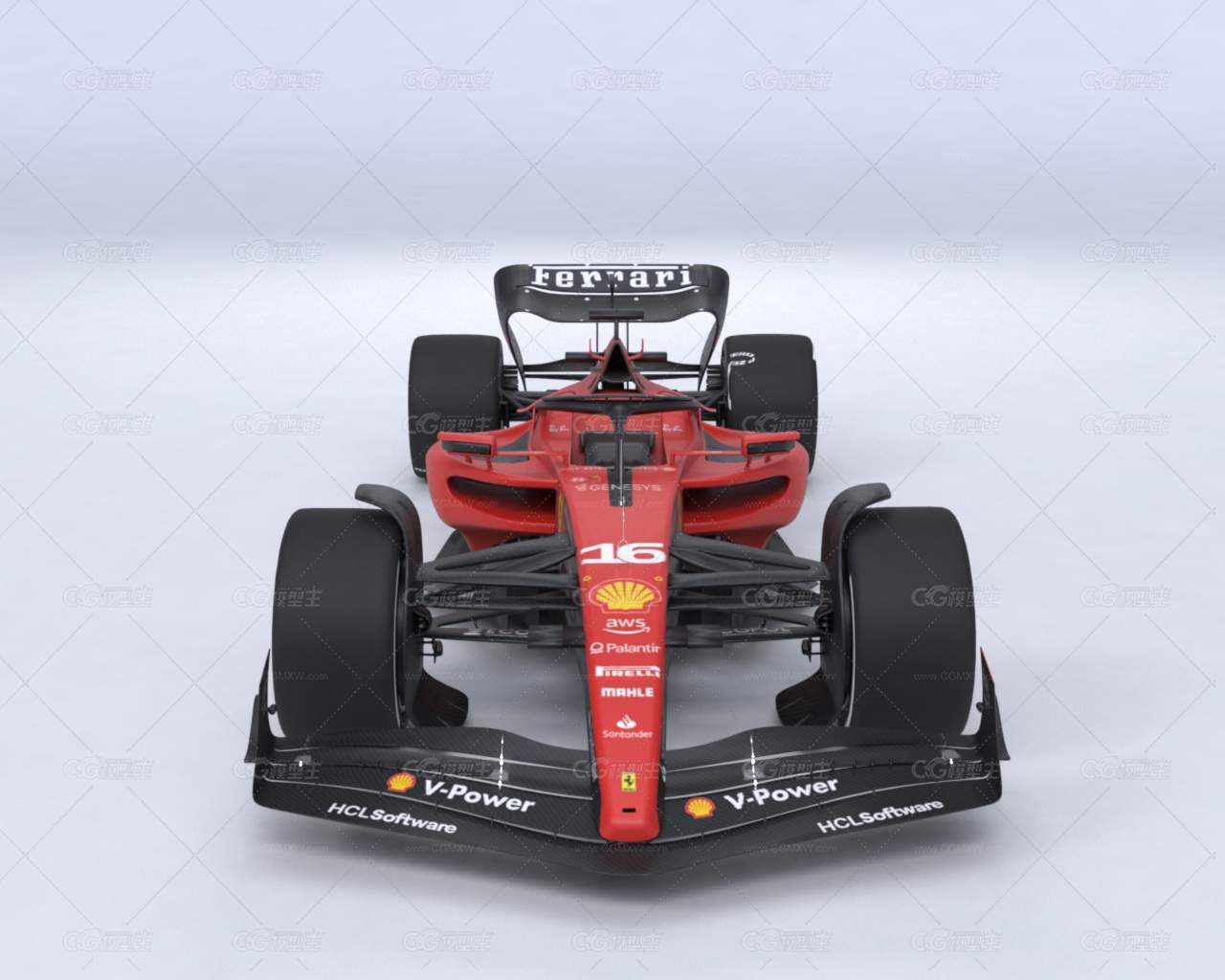 2023款法拉利FerrariSF23-3