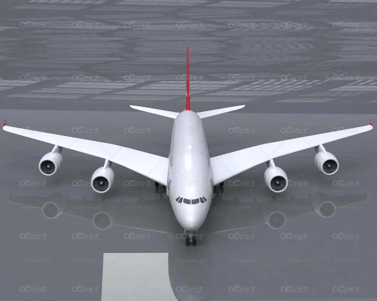 澳洲航空空客A380飞机-3