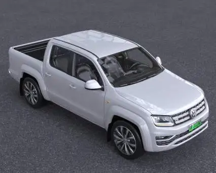 2022款大众Amarok汽车