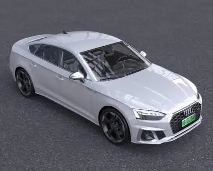 2022款奥迪A5汽车