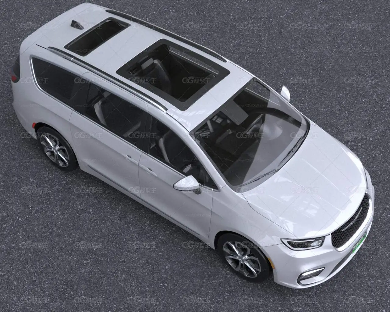 2022款克莱斯勒Pacifica-6