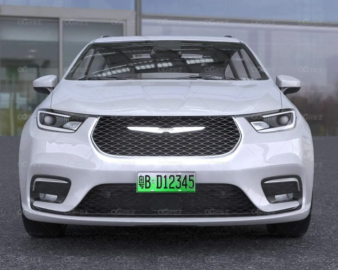 2022款克莱斯勒Pacifica-4