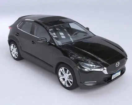 2023款马自达CX-30