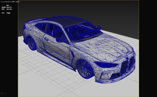 宝马M4Performance汽车