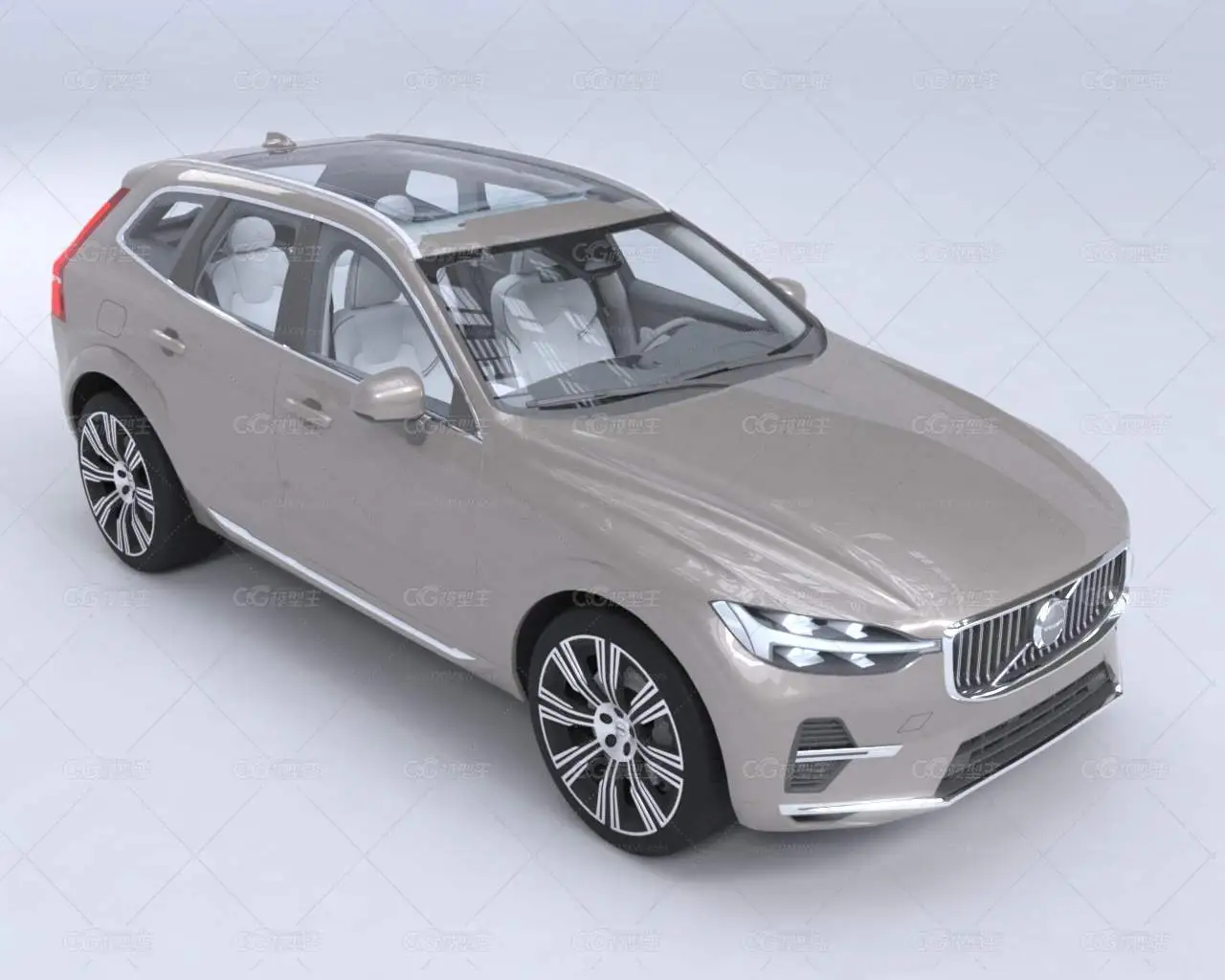 2022款沃尔沃XC60-1