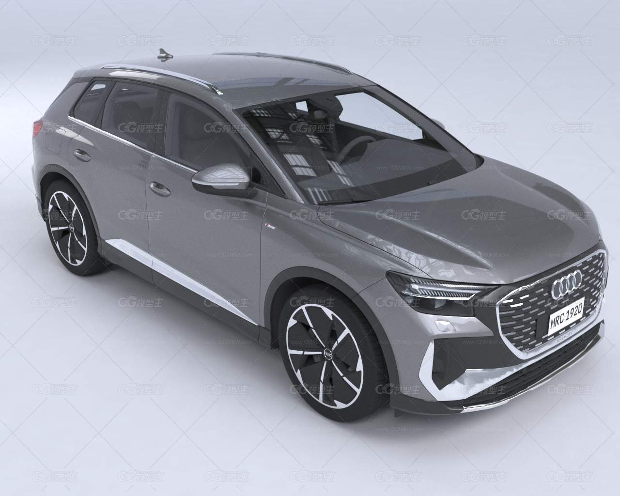 2022款奥迪Q4e-tron-1