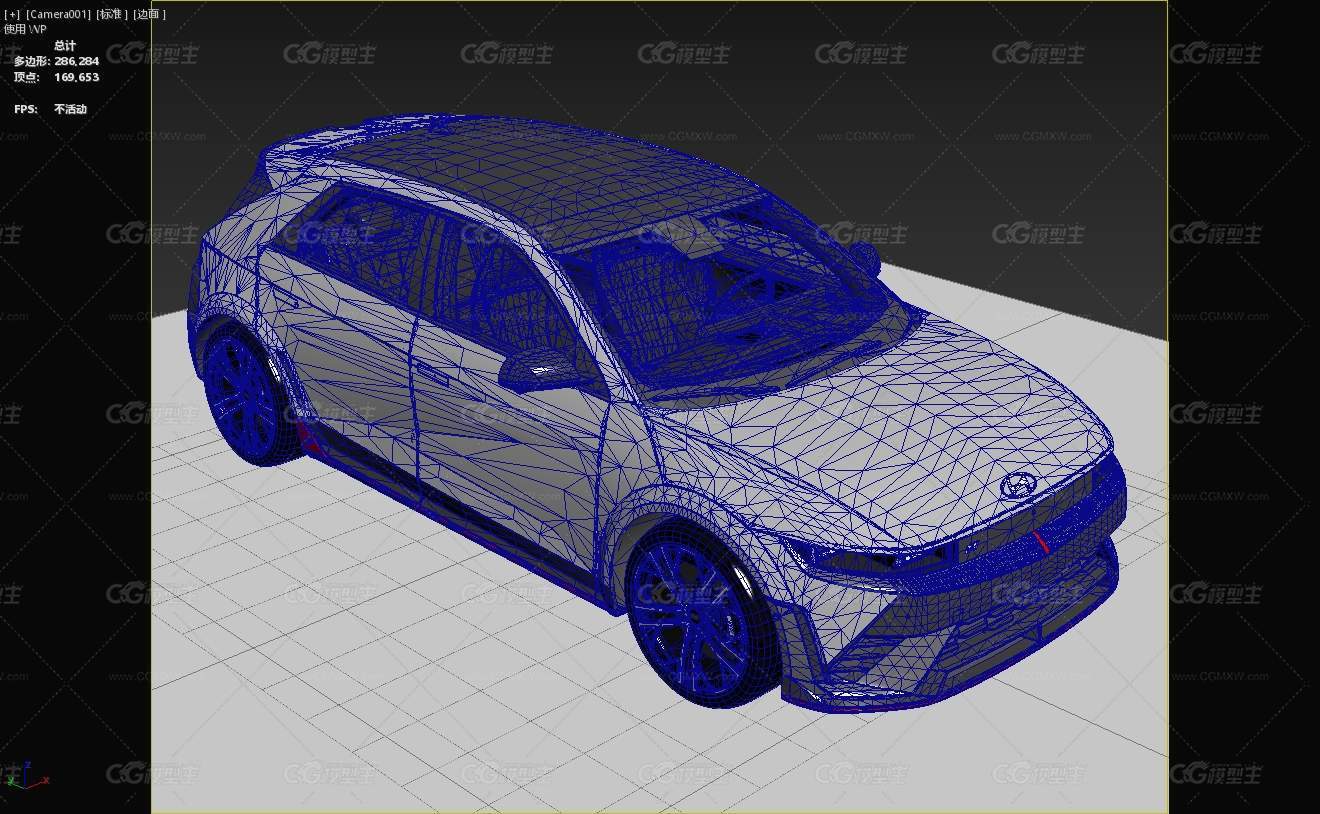 2023款现代IONIQ5N新能源汽车-7