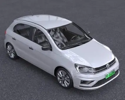 2022款高尔夫GolG8汽车