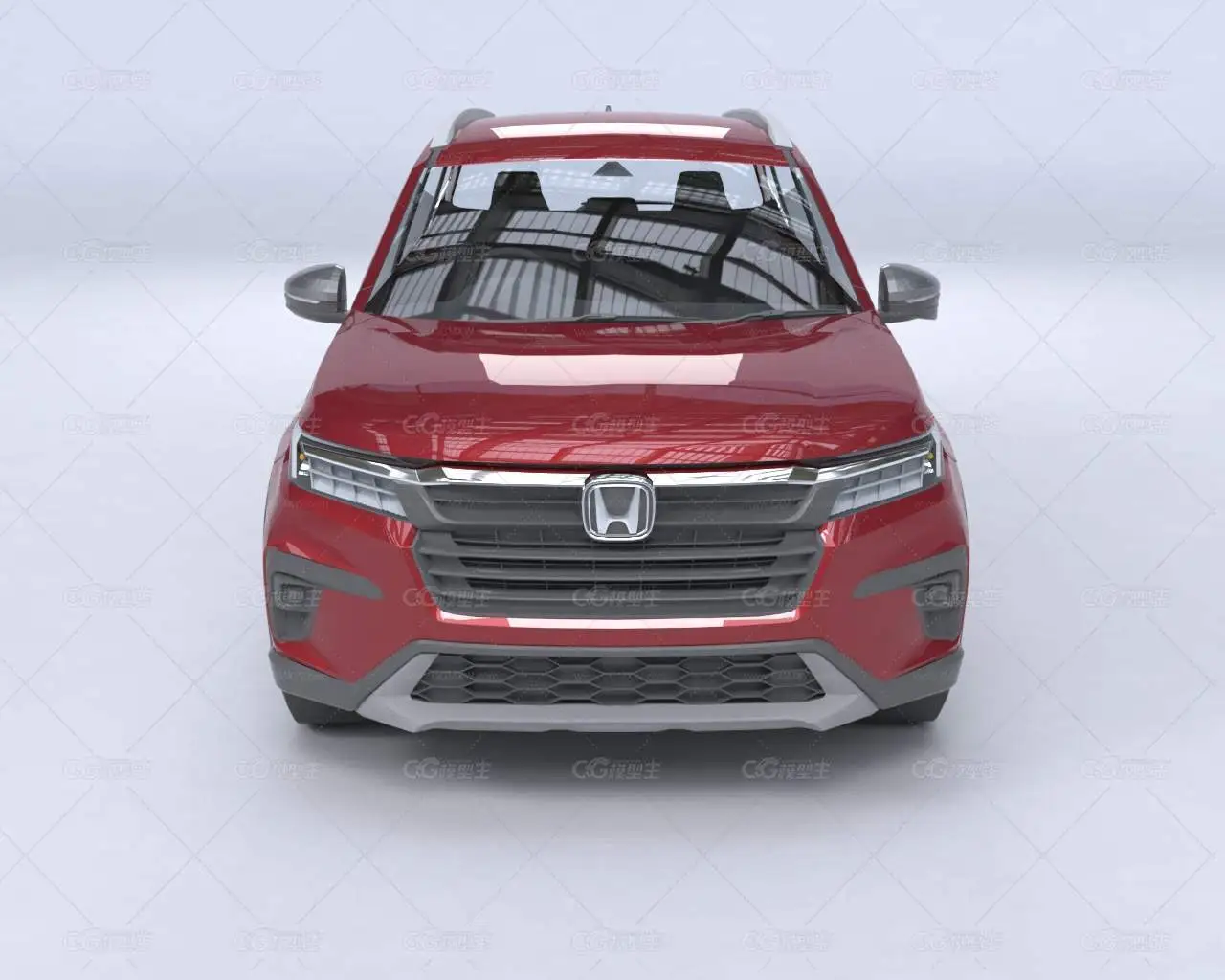 2023款本田BRV汽车SUV-3