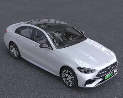 2022款奔驰C级CSedan汽车