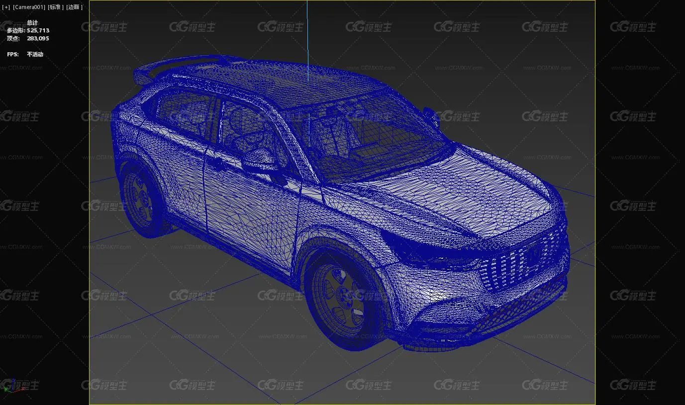 2023款本田HRVRS汽车SUV-5